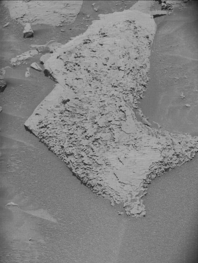 Sol 4093: Mast Camera (Mastcam)