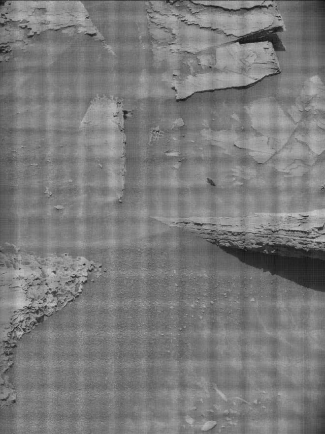 Sol 4093: Mast Camera (Mastcam)