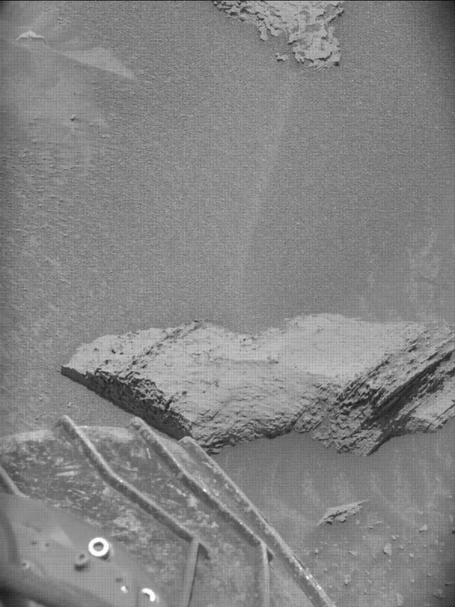Sol 4093: Mast Camera (Mastcam)