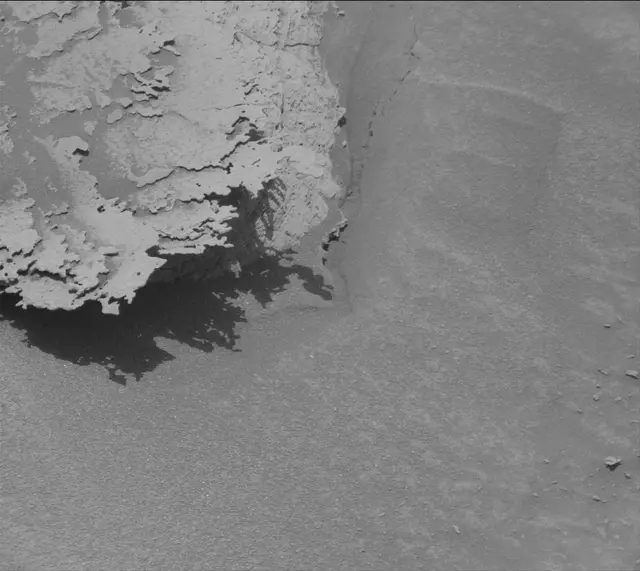 Sol 4093: Mast Camera (Mastcam)