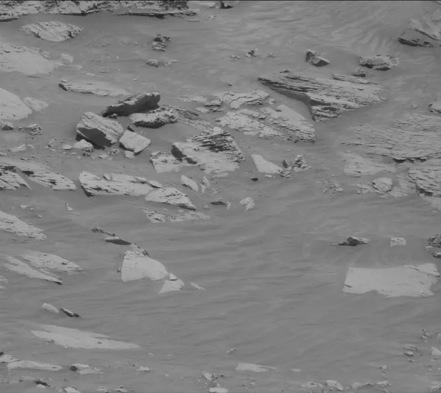 Sol 4093: Mast Camera (Mastcam)