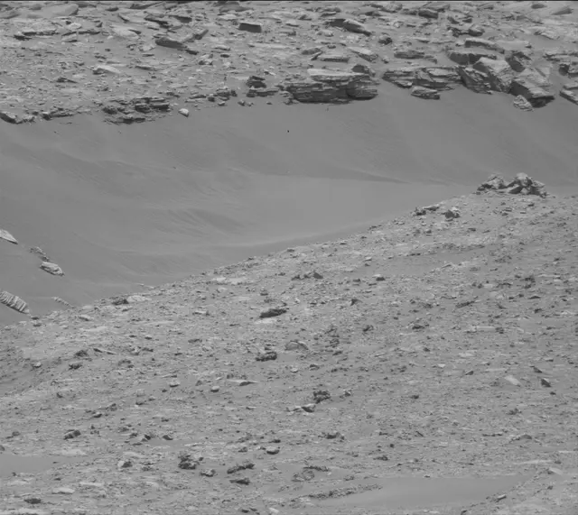 Sol 4093: Mast Camera (Mastcam)