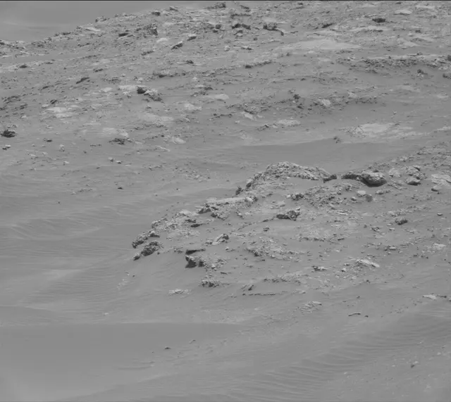 Sol 4093: Mast Camera (Mastcam)