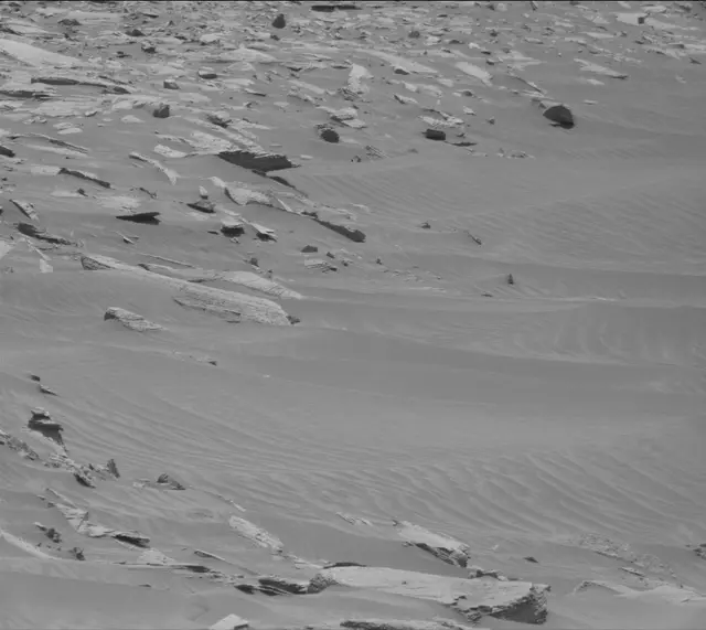 Sol 4093: Mast Camera (Mastcam)