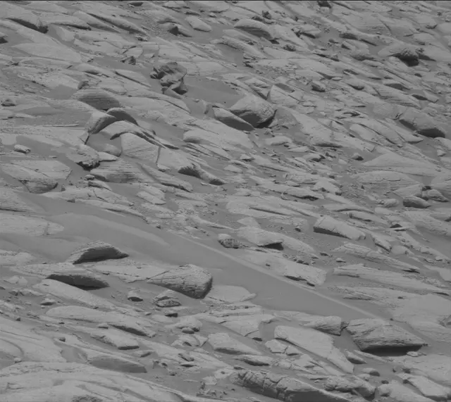 Sol 4093: Mast Camera (Mastcam)