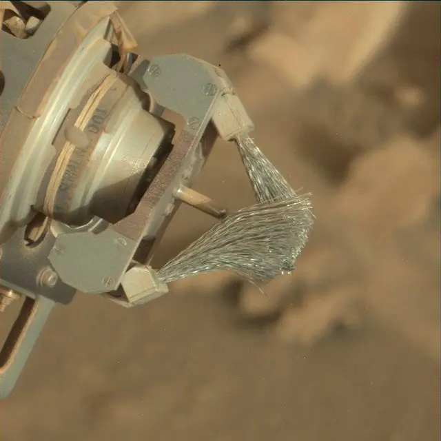 Sol 4093: Mast Camera (Mastcam)