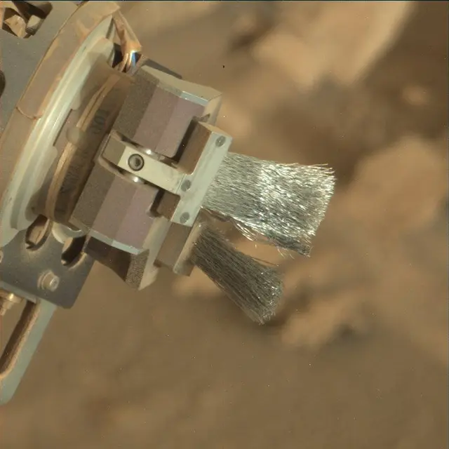 Sol 4093: Mast Camera (Mastcam)