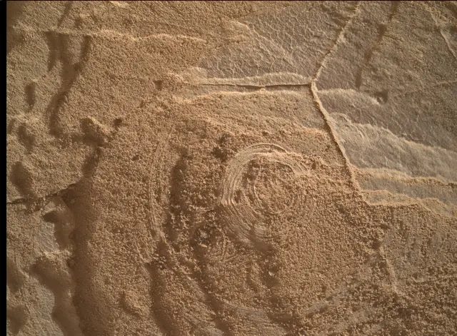 Sol 4093: Mars Hand Lens Imager (MAHLI)
