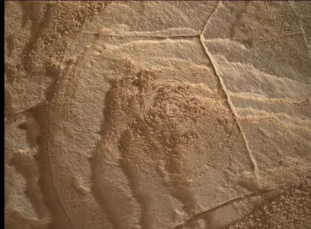 Sol 4093: Mars Hand Lens Imager (MAHLI)