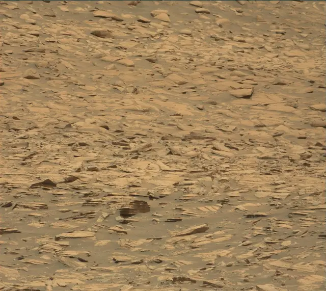 Sol 4094: Mast Camera (Mastcam)