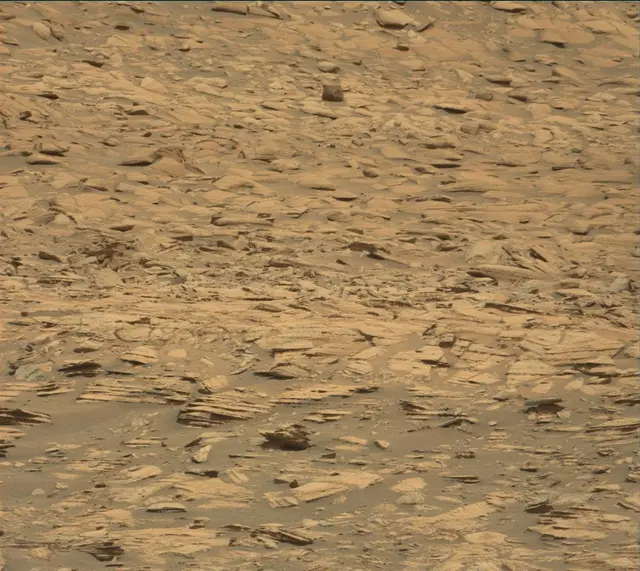 Sol 4094: Mast Camera (Mastcam)