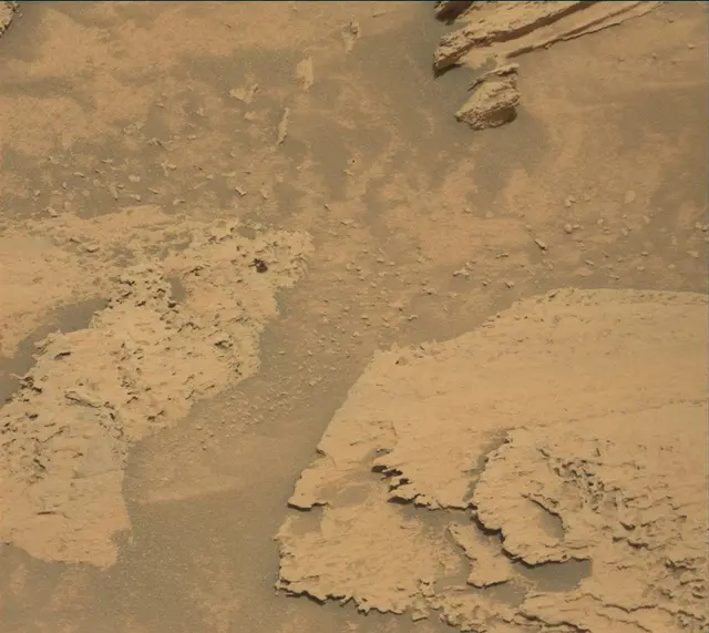 Sol 4094: Mast Camera (Mastcam)