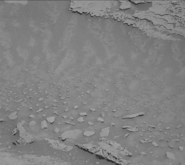 Sol 4094: Mast Camera (Mastcam)