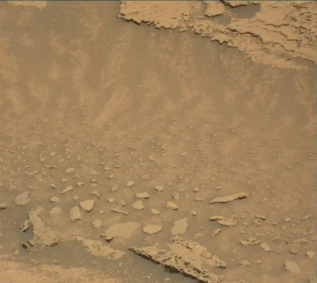 Sol 4094: Mast Camera (Mastcam)