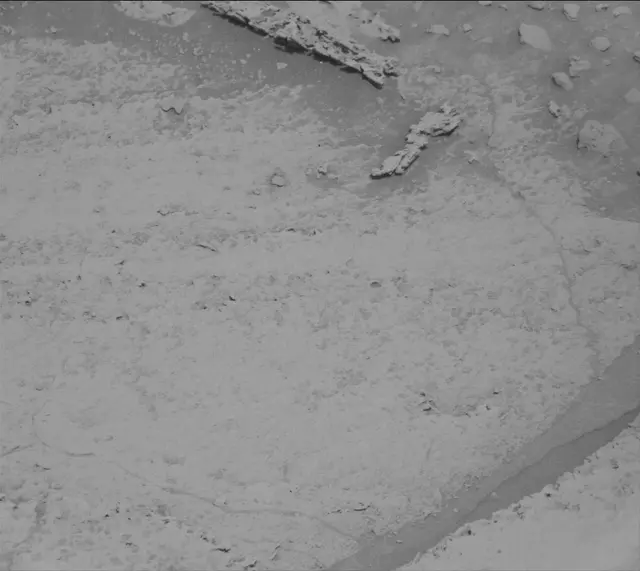 Sol 4094: Mast Camera (Mastcam)
