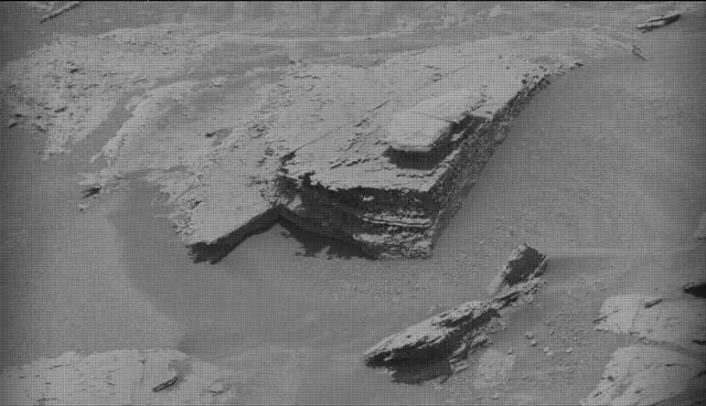 Sol 4096: Mast Camera (Mastcam)