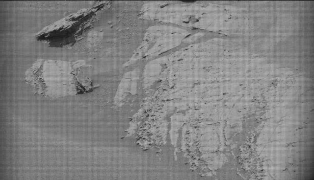 Sol 4096: Mast Camera (Mastcam)