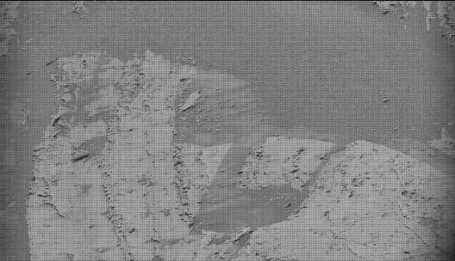 Sol 4096: Mast Camera (Mastcam)
