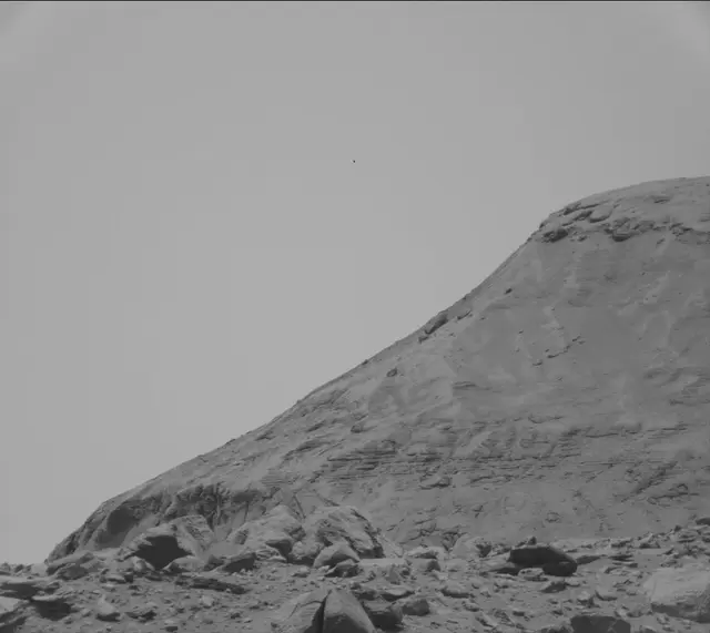 Sol 4096: Mast Camera (Mastcam)