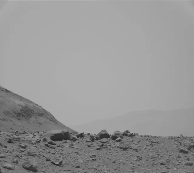 Sol 4096: Mast Camera (Mastcam)