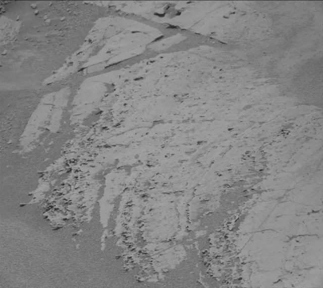 Sol 4096: Mast Camera (Mastcam)