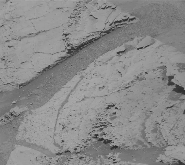 Sol 4096: Mast Camera (Mastcam)