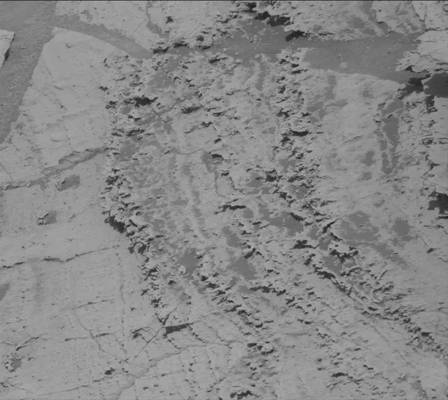 Sol 4096: Mast Camera (Mastcam)