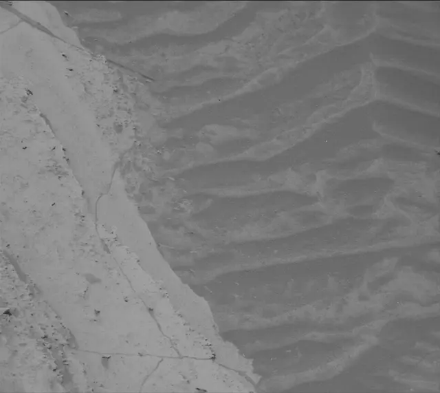 Sol 4096: Mast Camera (Mastcam)