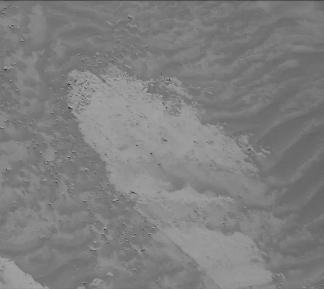 Sol 4096: Mast Camera (Mastcam)