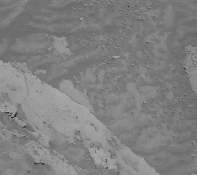 Sol 4096: Mast Camera (Mastcam)