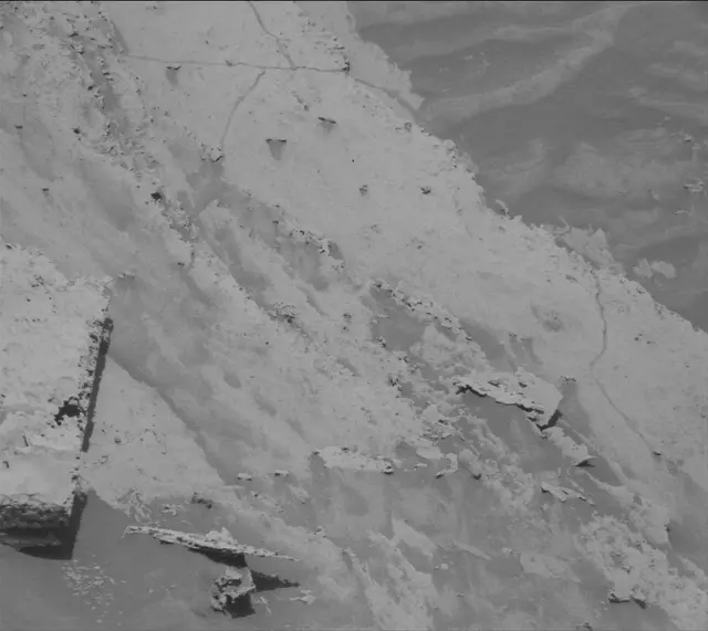 Sol 4096: Mast Camera (Mastcam)