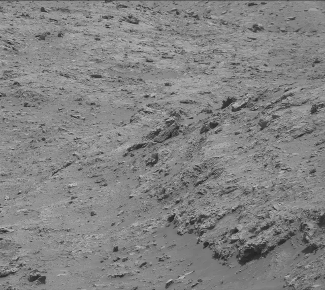 Sol 4096: Mast Camera (Mastcam)