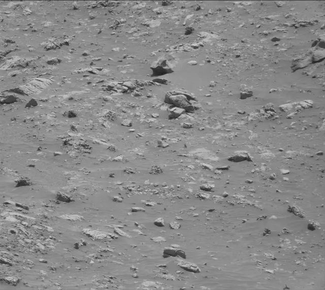 Sol 4096: Mast Camera (Mastcam)