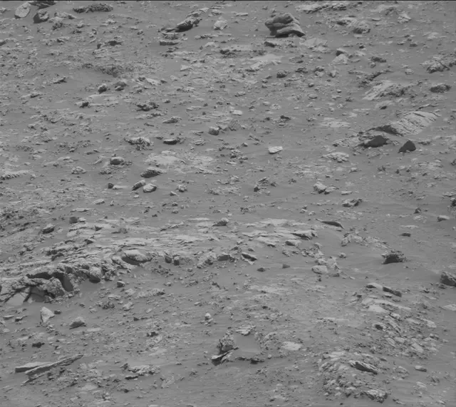 Sol 4096: Mast Camera (Mastcam)