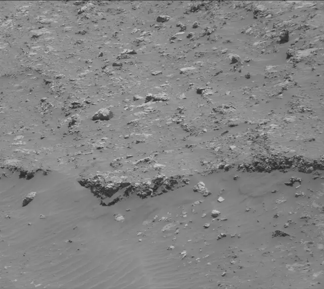 Sol 4096: Mast Camera (Mastcam)