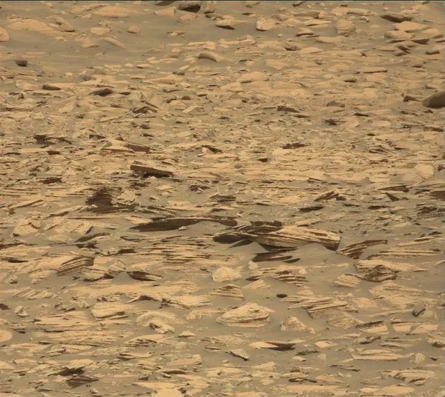Sol 4096: Mast Camera (Mastcam)