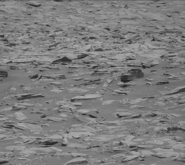 Sol 4096: Mast Camera (Mastcam)