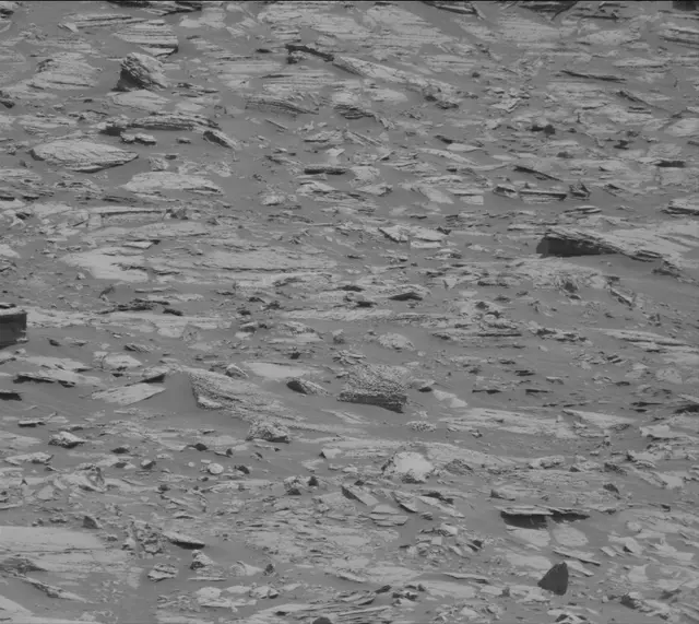 Sol 4096: Mast Camera (Mastcam)