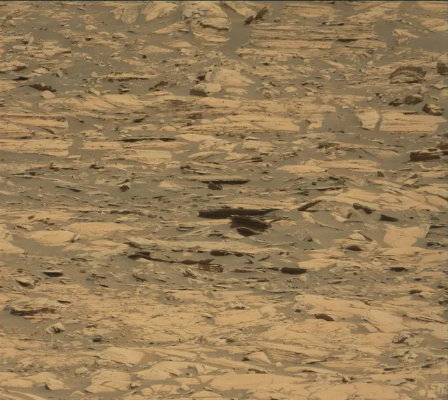 Sol 4096: Mast Camera (Mastcam)