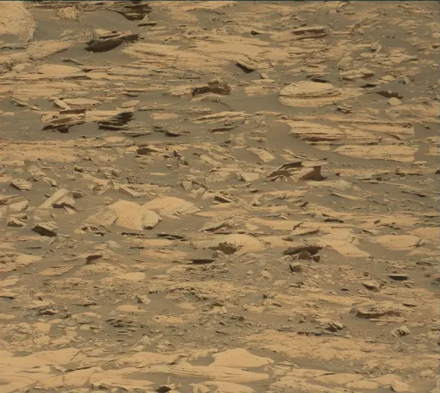 Sol 4096: Mast Camera (Mastcam)