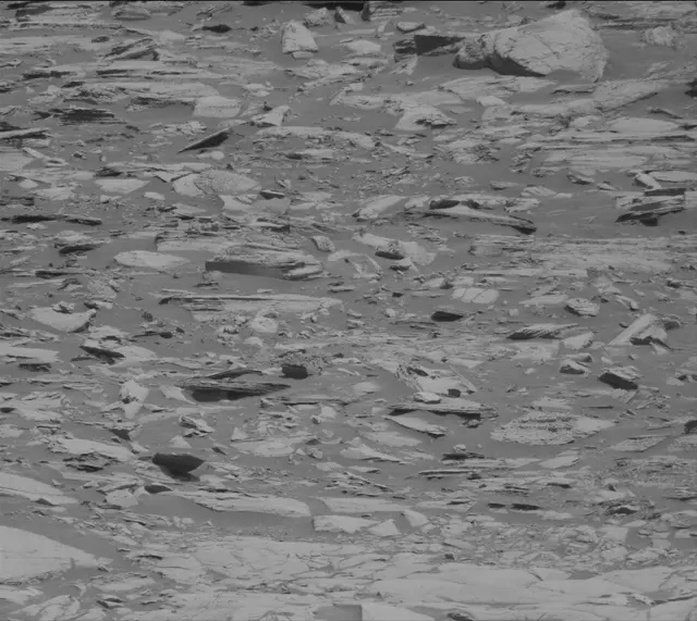 Sol 4096: Mast Camera (Mastcam)