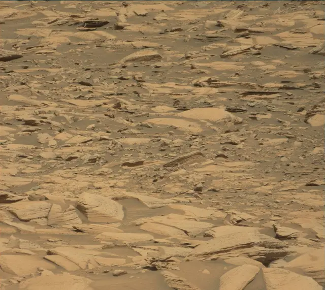 Sol 4096: Mast Camera (Mastcam)