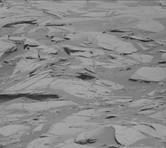 Sol 4096: Mast Camera (Mastcam)