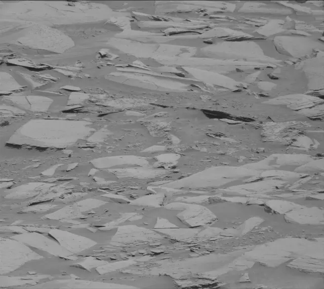 Sol 4096: Mast Camera (Mastcam)