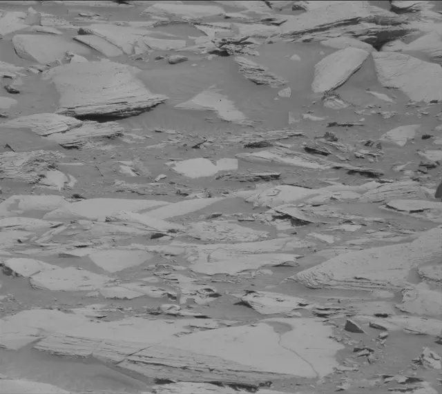Sol 4096: Mast Camera (Mastcam)