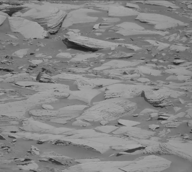 Sol 4096: Mast Camera (Mastcam)