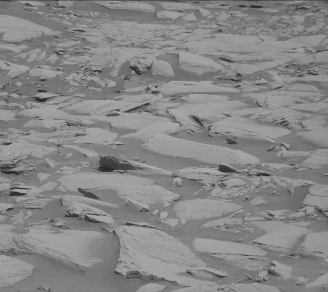 Sol 4096: Mast Camera (Mastcam)