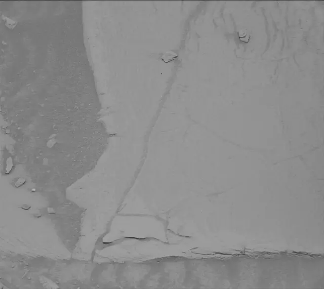 Sol 4096: Mast Camera (Mastcam)