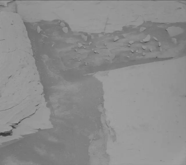 Sol 4096: Mast Camera (Mastcam)