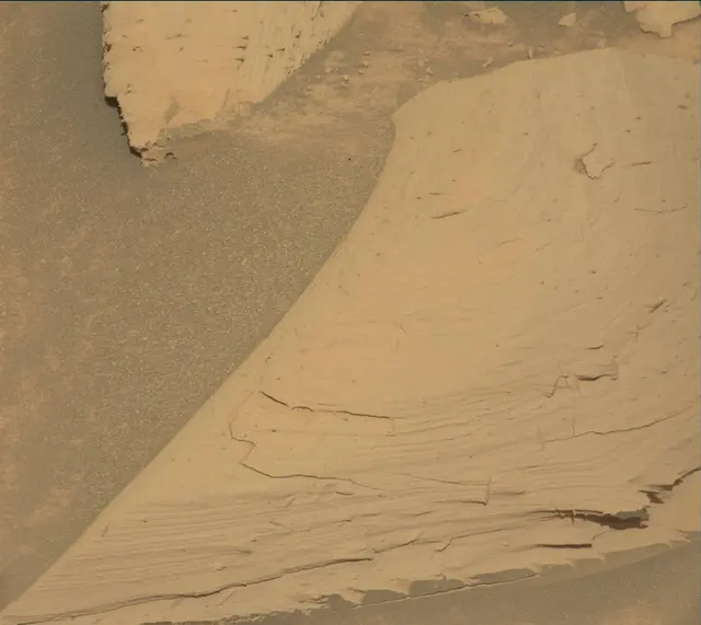 Sol 4096: Mast Camera (Mastcam)